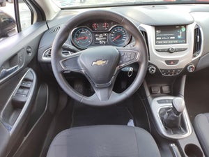2017 Chevrolet CRUZE 4 PTS LS TURBO TM6 BA RA-16