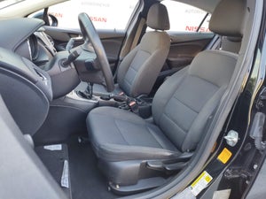 2017 Chevrolet CRUZE 4 PTS LS TURBO TM6 BA RA-16