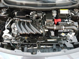 2019 Nissan VERSA 4 PTS ADVANCE TM5 AAC VE F NIEBLA RA-16
