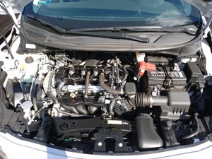 2023 Nissan VERSA 4P EXCLUSIVE L41.6 AUT