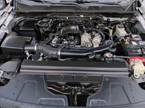 2018 Nissan NP300 FRONTIER DIESEL TM6 A/AC VE R-16 4X4