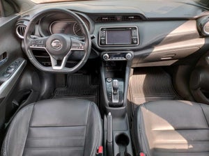 2018 Nissan KICKS 5 PTS EXCLUSIVE 16L TA AAC AUT PIEL VE GPS RA-17