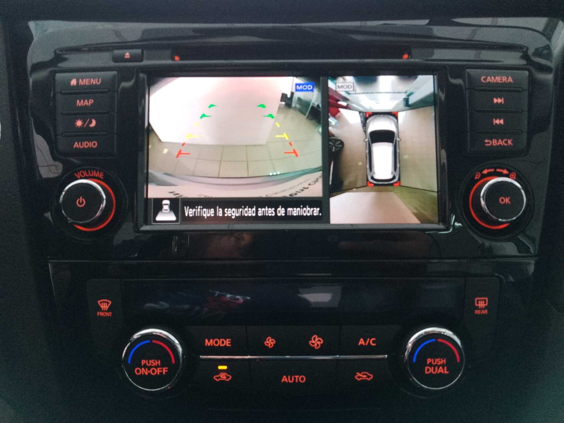 2021 Nissan X-TRAIL 5 PTS HIBRIDO CVT PIEL CD GPS 5 PAS RA-19