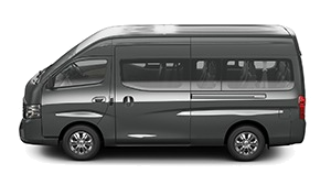 pickups NV350 Urvan - Nissan Fuji in Iztapalapa CDMX